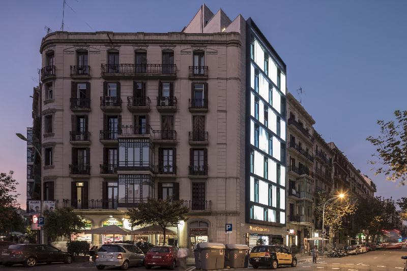 Allegro Barcelona Exterior photo
