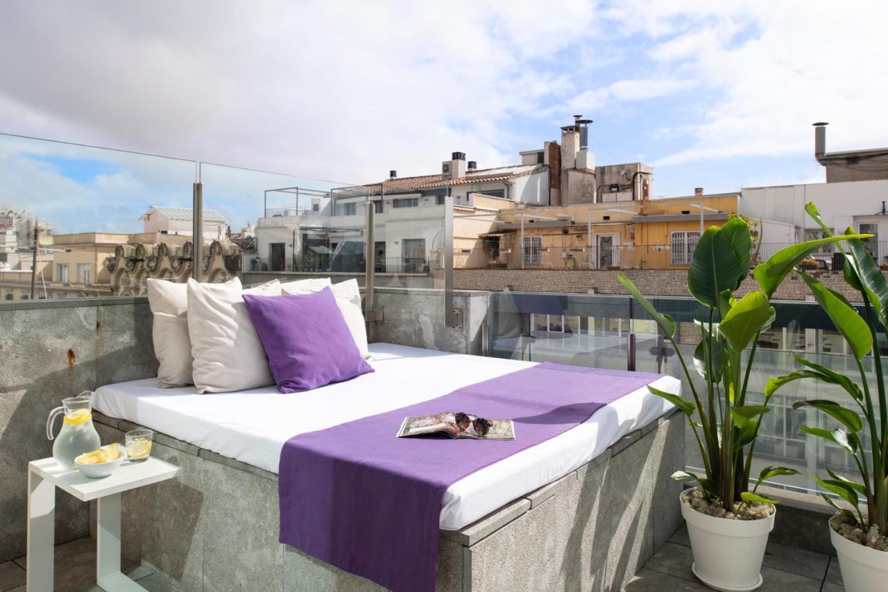 Allegro Barcelona Exterior photo