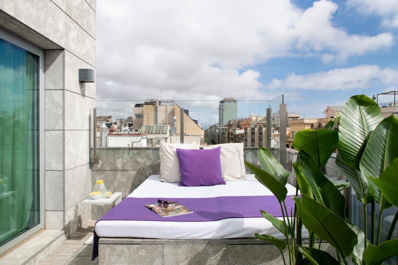 Allegro Barcelona Exterior photo