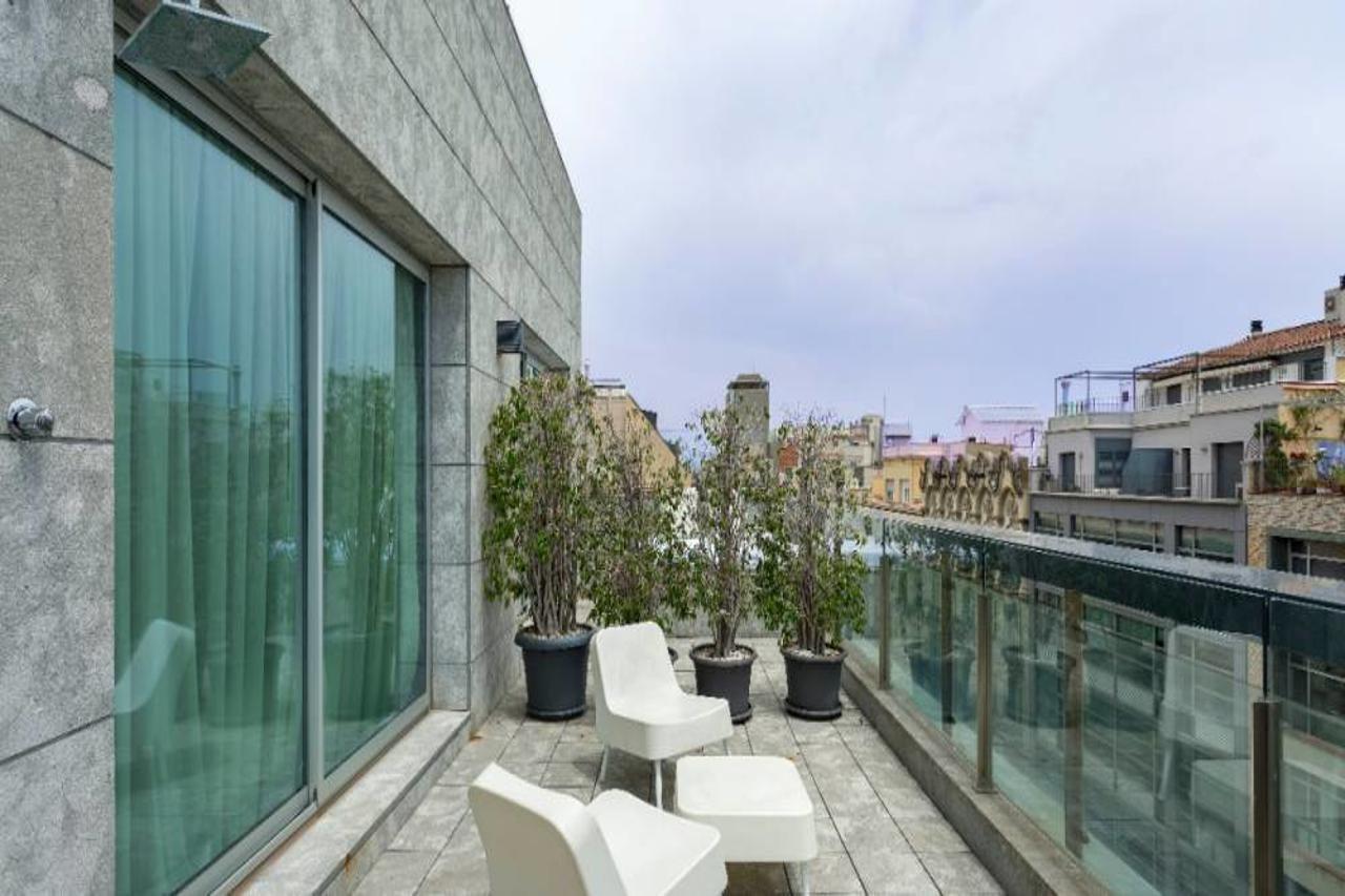 Allegro Barcelona Exterior photo
