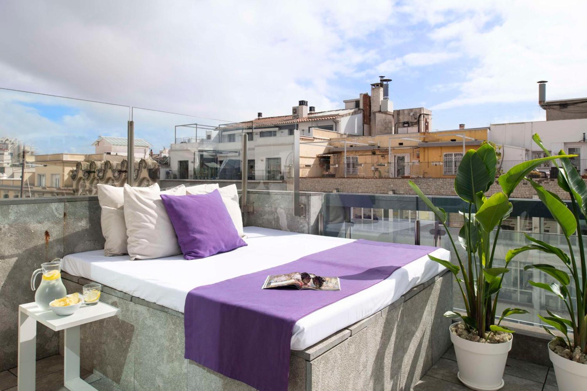 Allegro Barcelona Exterior photo