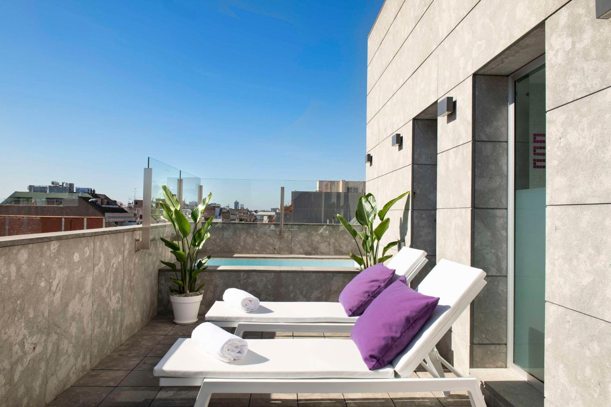 Allegro Barcelona Exterior photo
